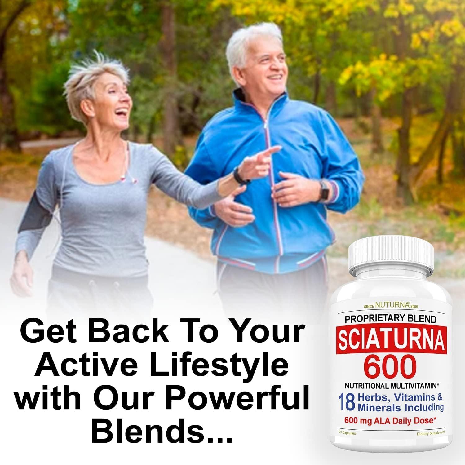 Crema para Nervio Ciático Nuturna 113.4 g - Alivio Rápido