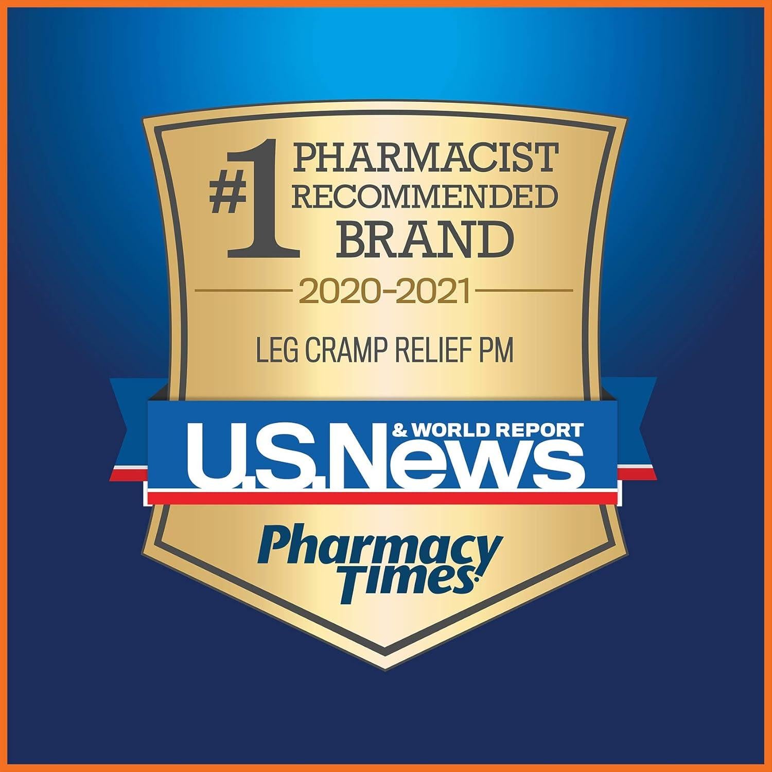 Tabletas para Calambres en Piernas PM Hyland - 100 Unidades