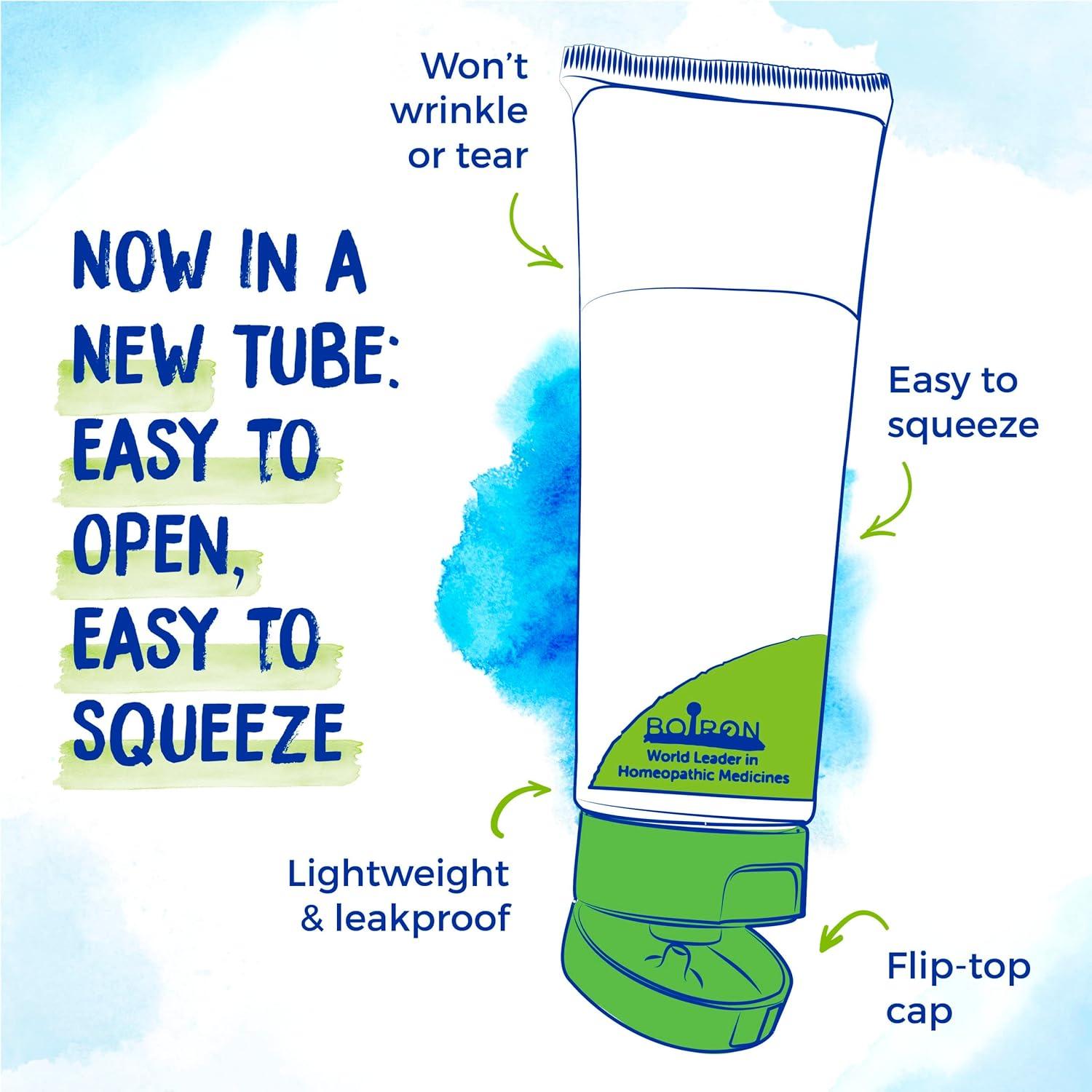 Gel Arnicare Boiron 119 g - Alivio Natural del Dolor