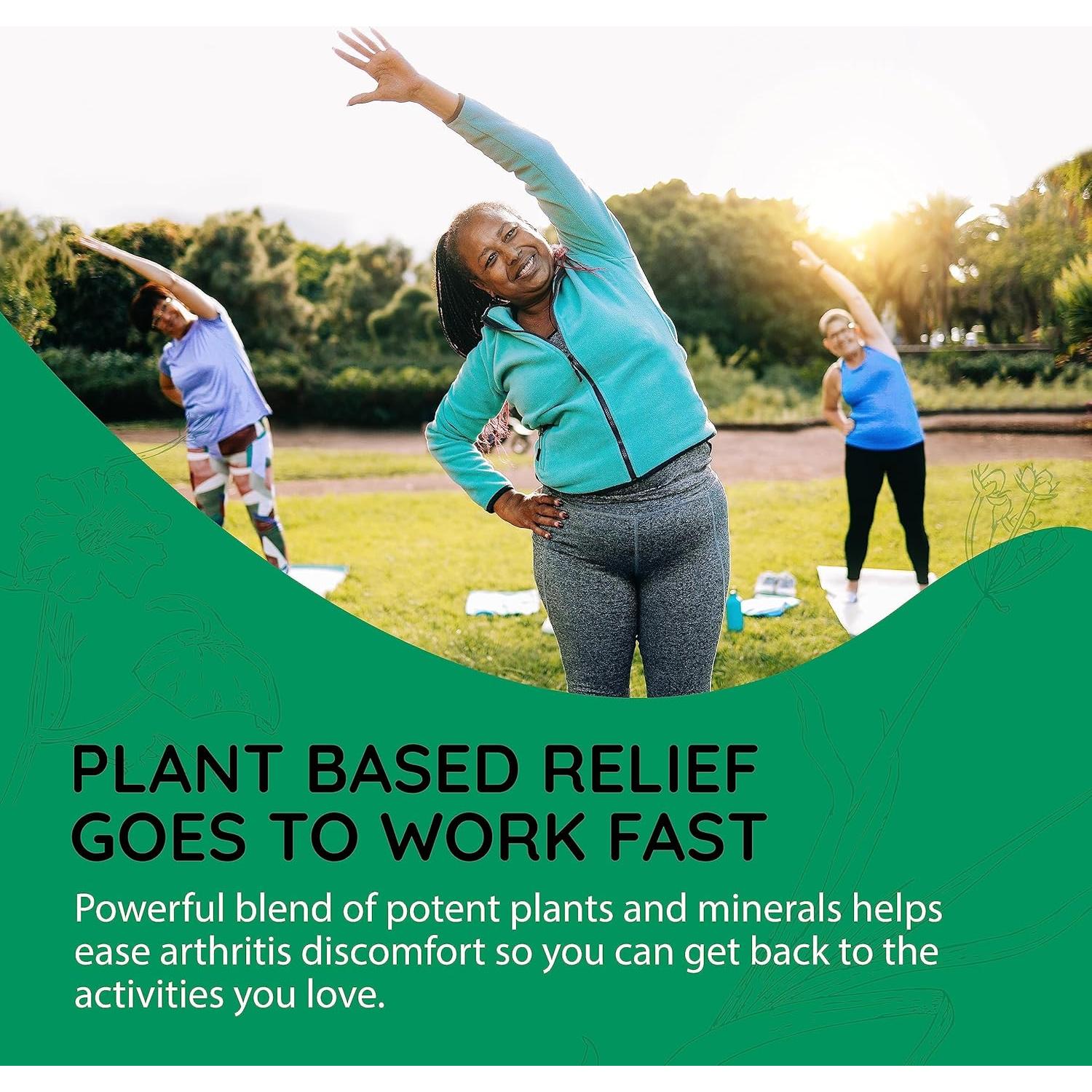 Tabletas Alivio Dolor Artritis MediNatura 100 Tabletas 63.5g