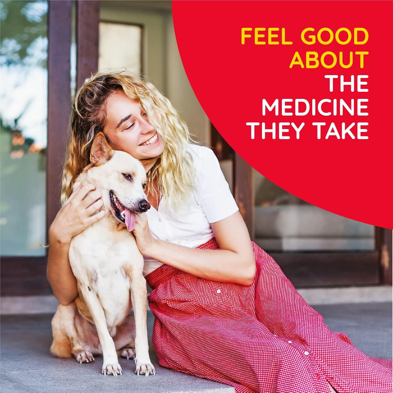 T-Relief Alivio Natural para Mascotas Arnica 90 Tabletas