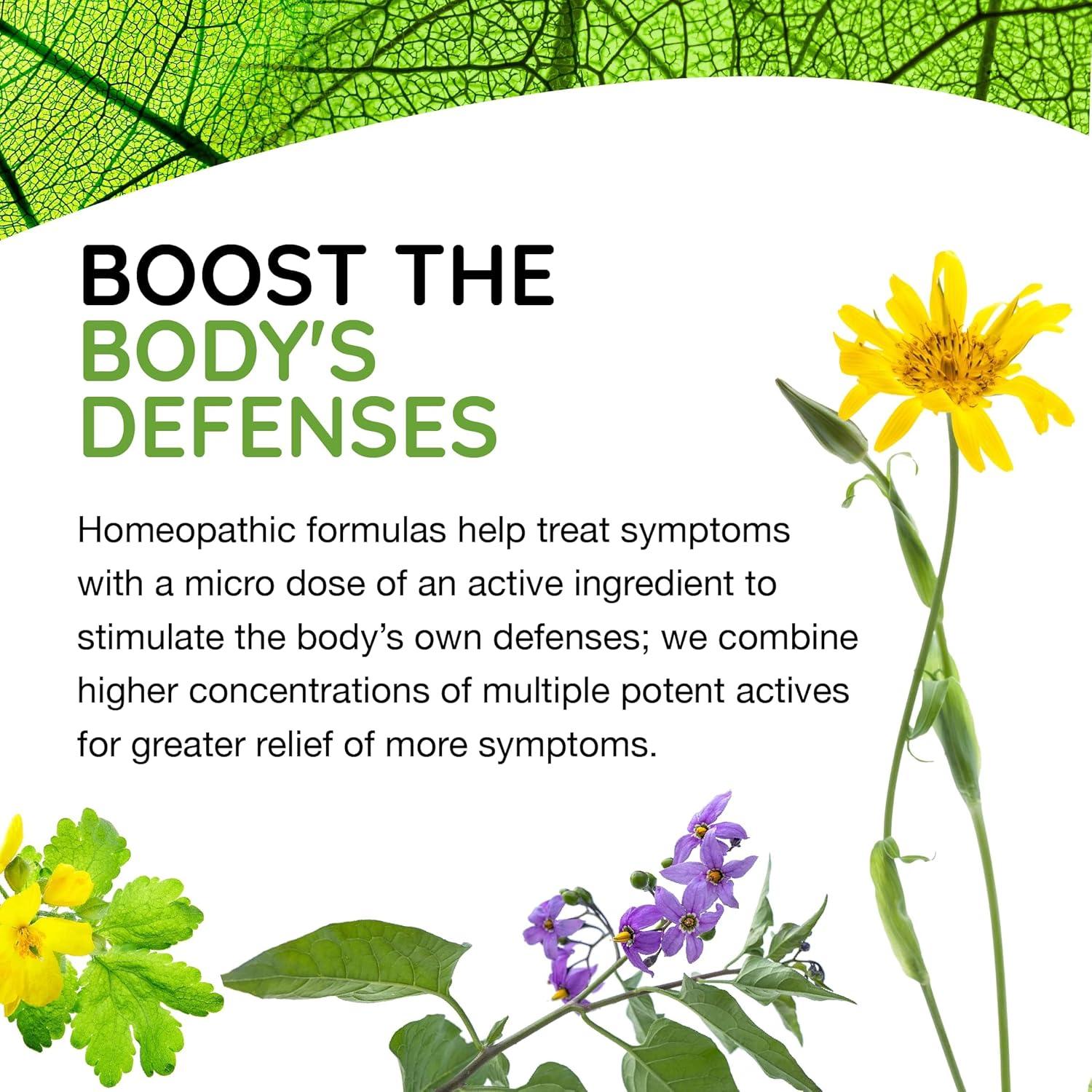 Gotas Homeopáticas MediNatura T-Relief para Mascotas 47.7 ml