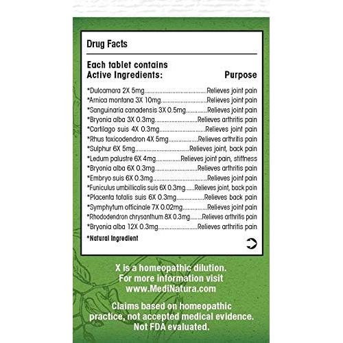 T-Relief Alivio Dolor Artritis Extra Fuerte 100 Tabletas