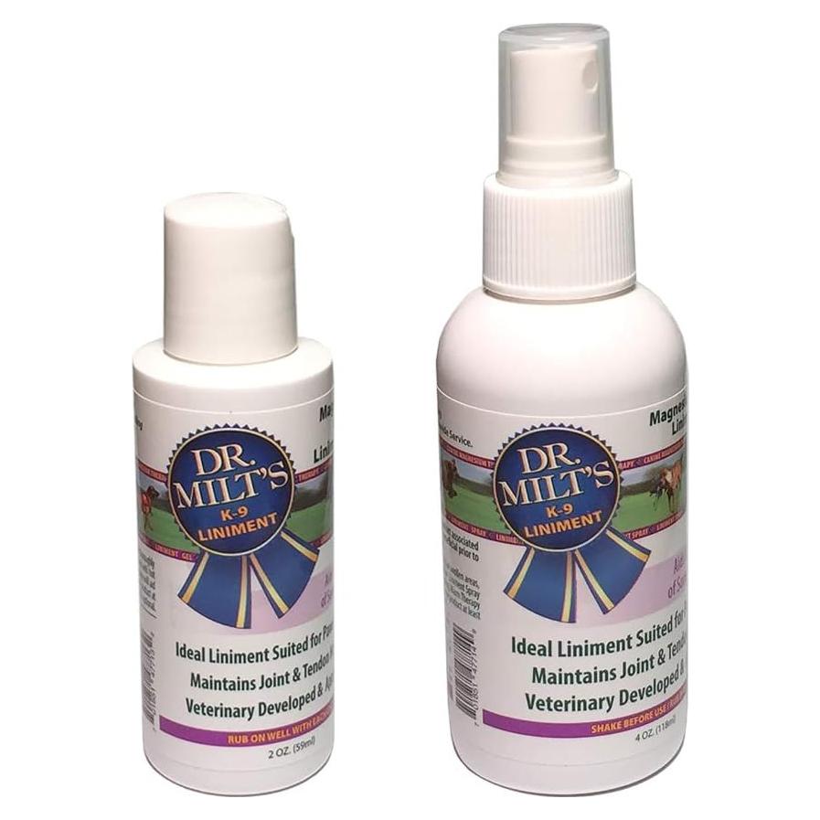 Spray y Gel Alivio Dolor Articulaciones Dr. Milt 113g