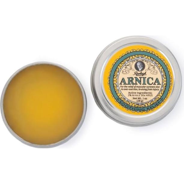 Bálsamo Calmante Arnica Rawleigh 28.35 g - Paquete de 3