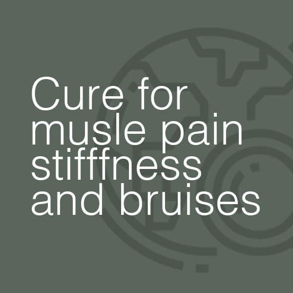 Tabletas Homeopáticas Arnica Extra Miers para Dolor Muscular 9g