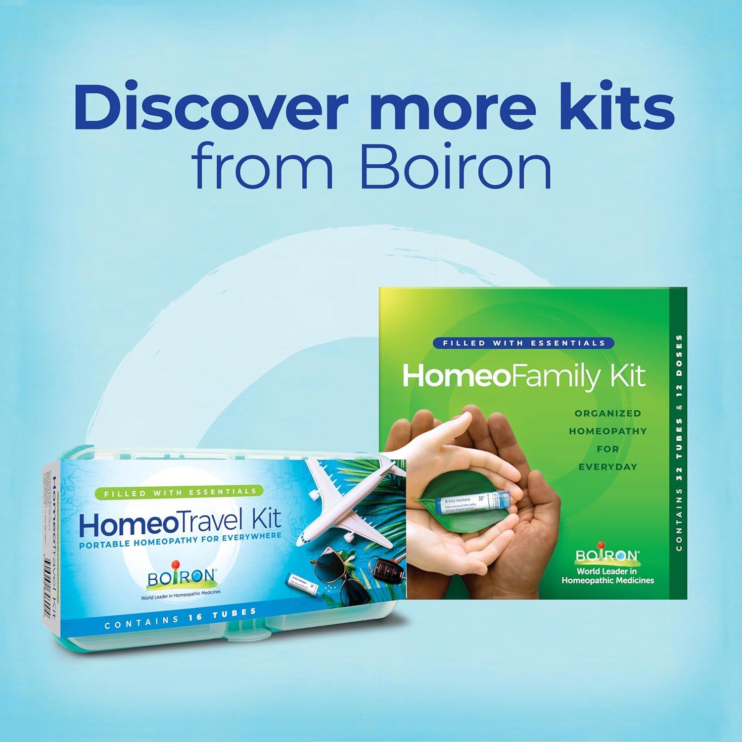 Kit de Primeros Auxilios Homeotravel Boiron - 16 Medicamentos