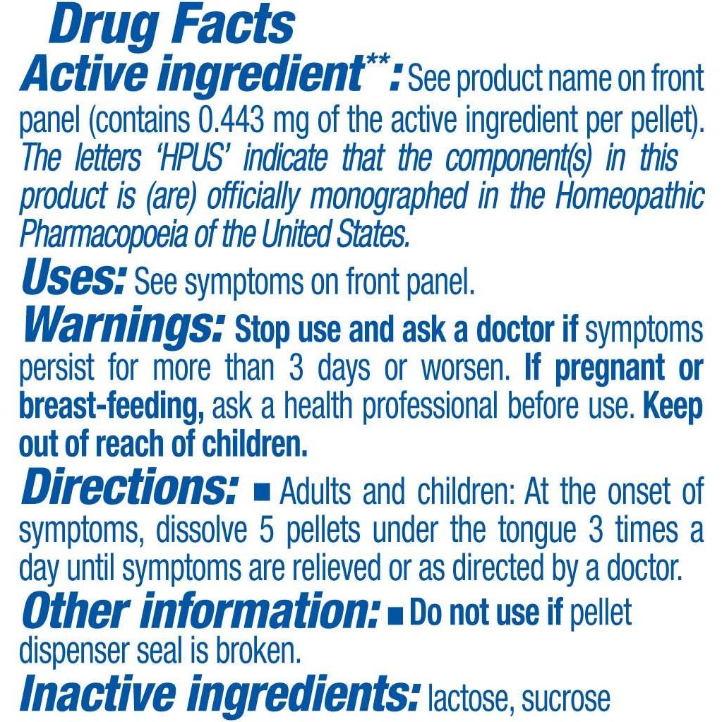 Kit de Primeros Auxilios Homeotravel Boiron - 16 Medicamentos