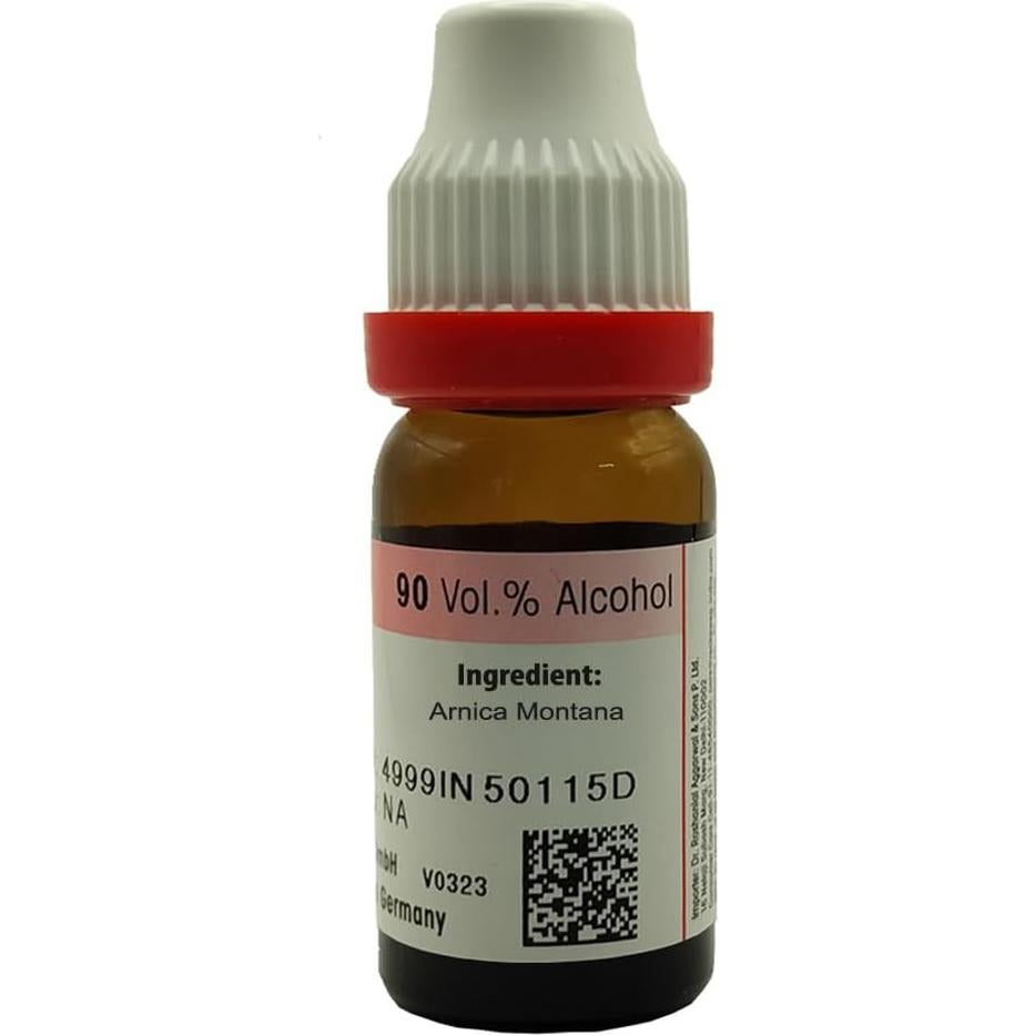 Arnica Montana 200 CH Dr. Reckeweg 11ml Homeopatía