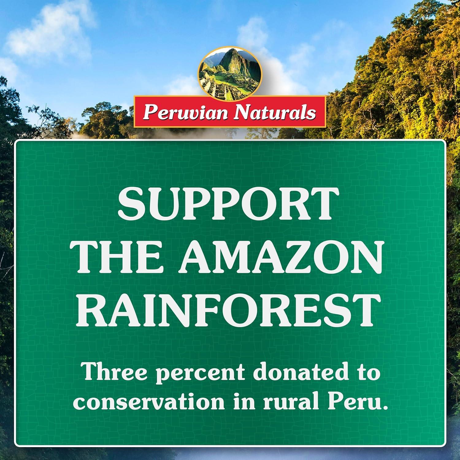 Chanca Piedra Rompe Piedras Peruvian Naturals 180 Cápsulas 1500mg