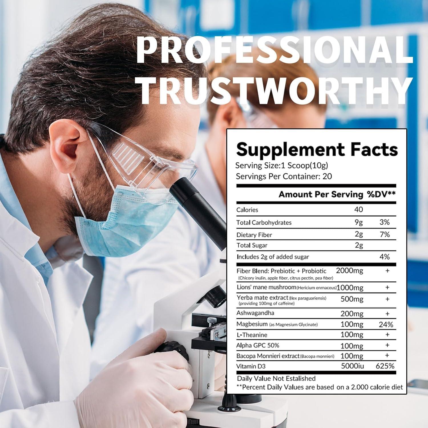 Super Yerba Mate Instantáneo 200g - Té Botánico Sabor Frambuesa