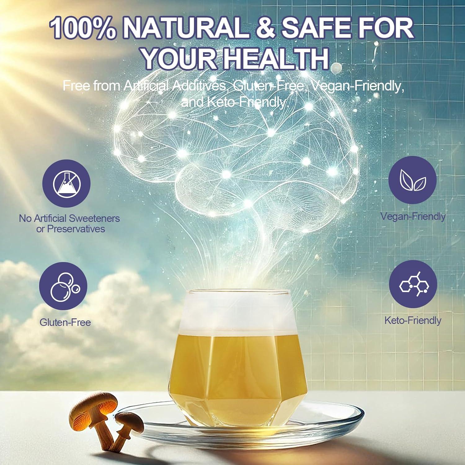 Yerba Mate en Polvo CIVAVO Sabor Durazno Mango 330g