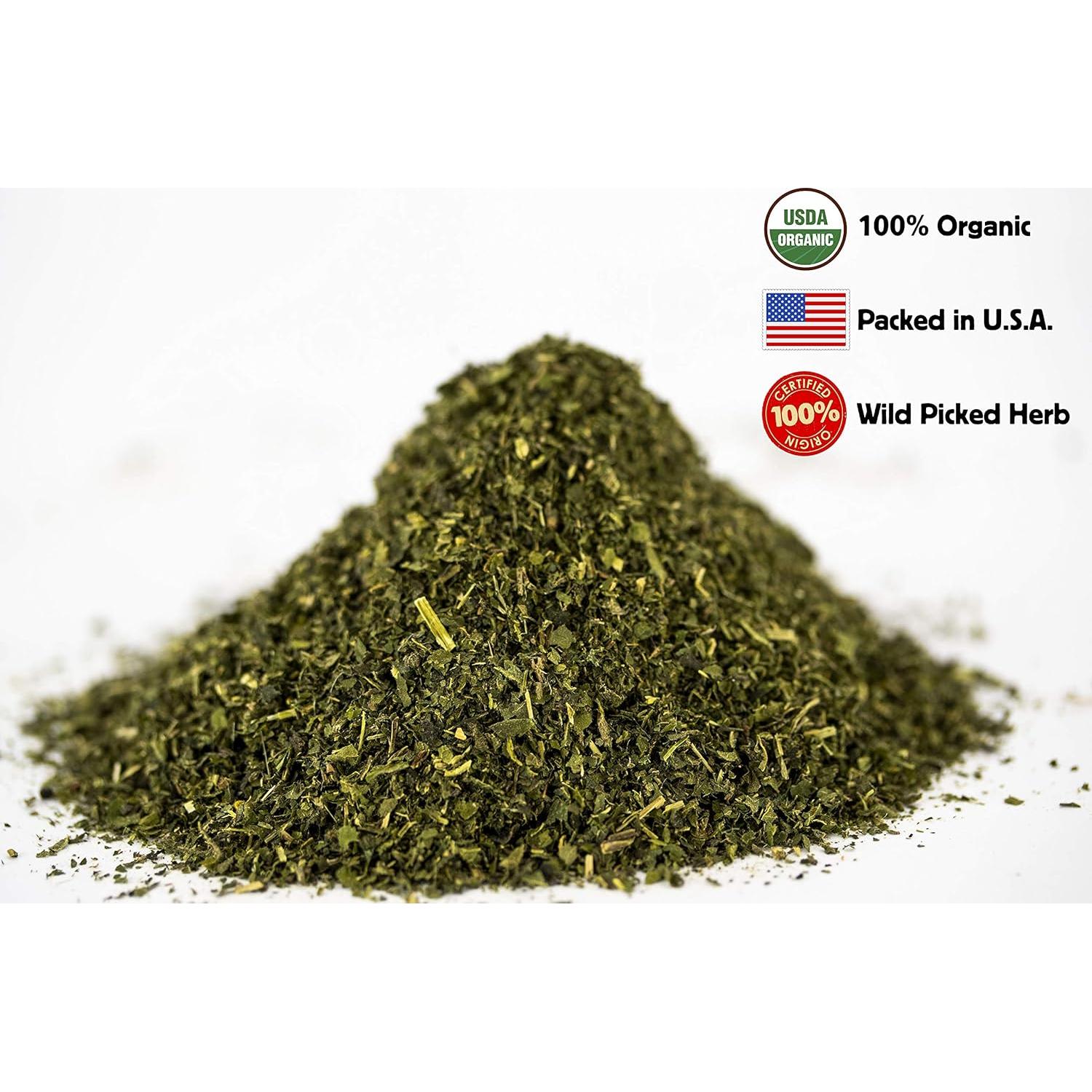 Té de Ortiga Ecológico 227g - Cosecha Salvaje Real