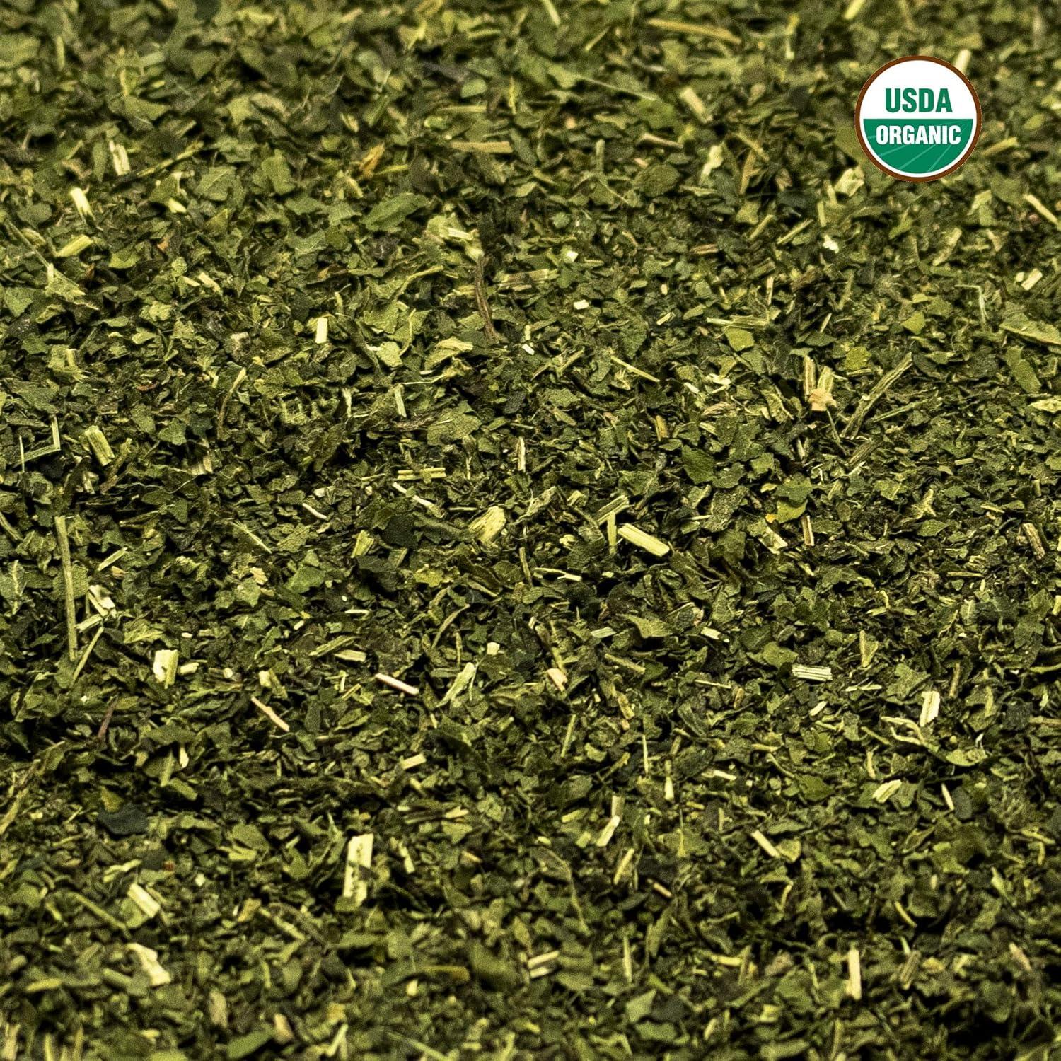 Té de Ortiga Ecológico 227g - Cosecha Salvaje Real