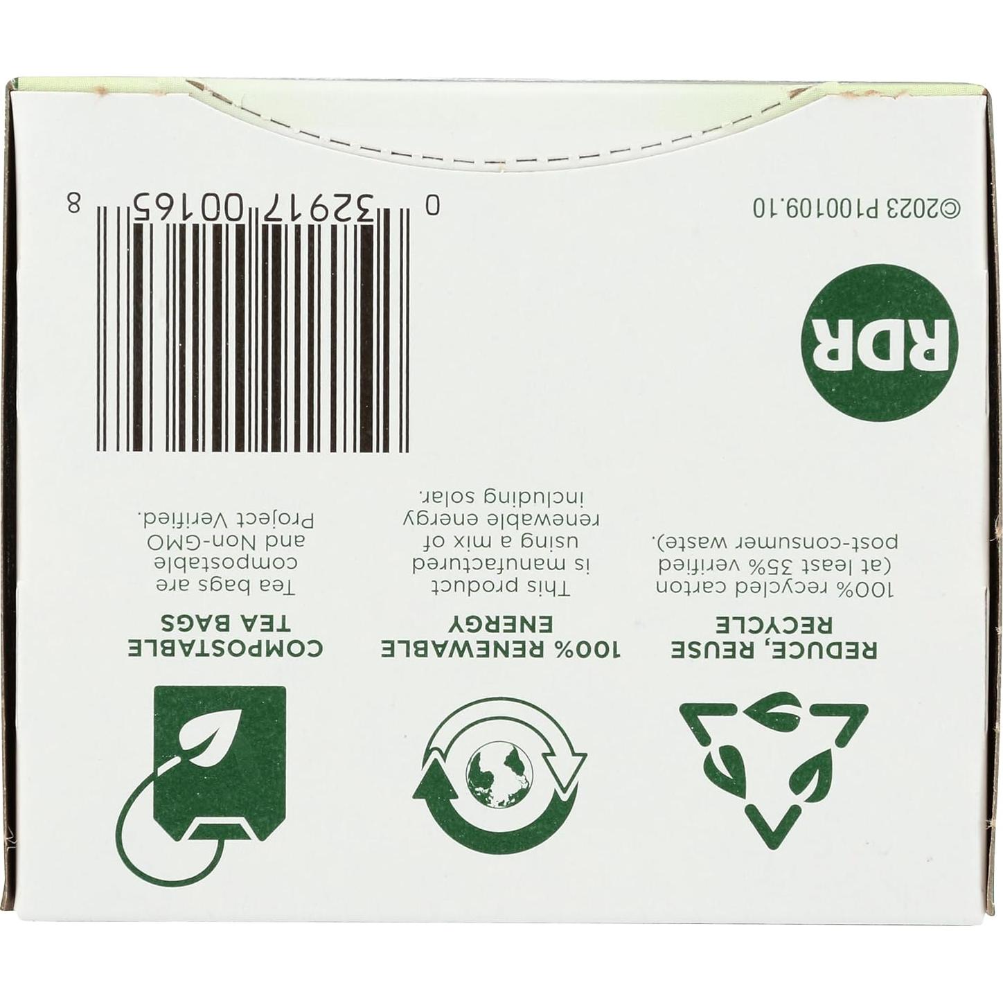 Té de Raíz de Diente de León Tostado Orgánico 16 Bolsitas