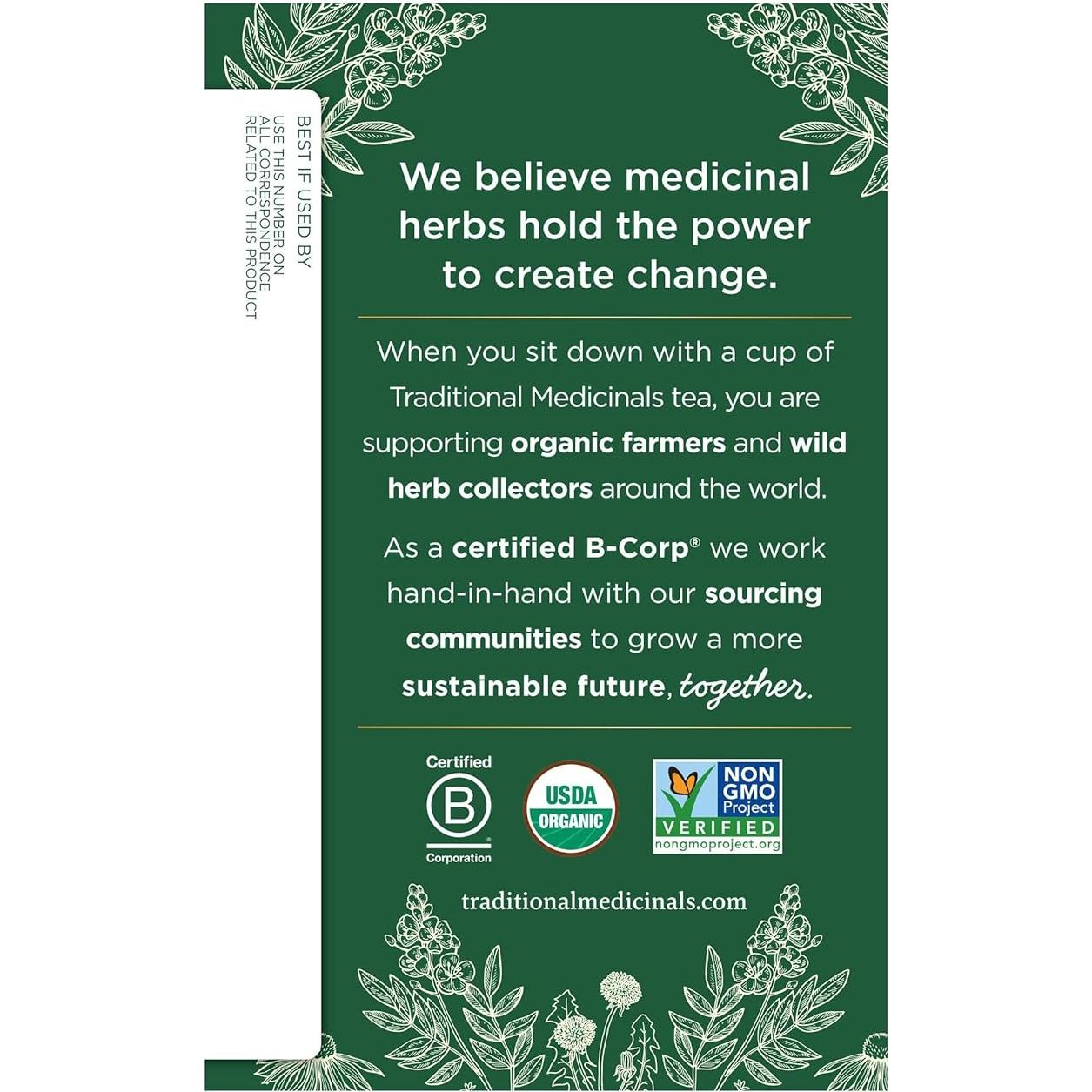 Hoja de Ortiga Orgánica 32 g - Medicinales Tradicionales