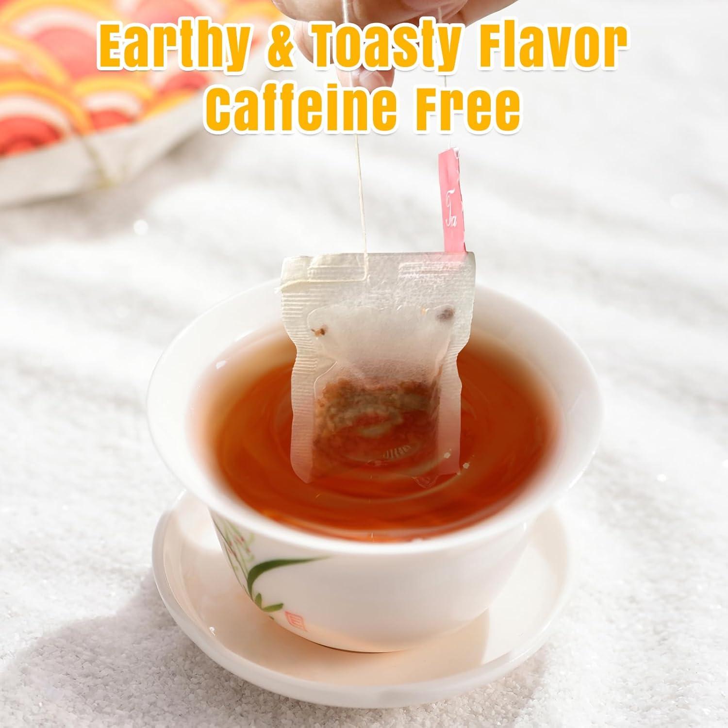 Té de Raíz de Diente de León Bedy 150g - 50 Bolsas Sin Cafeína