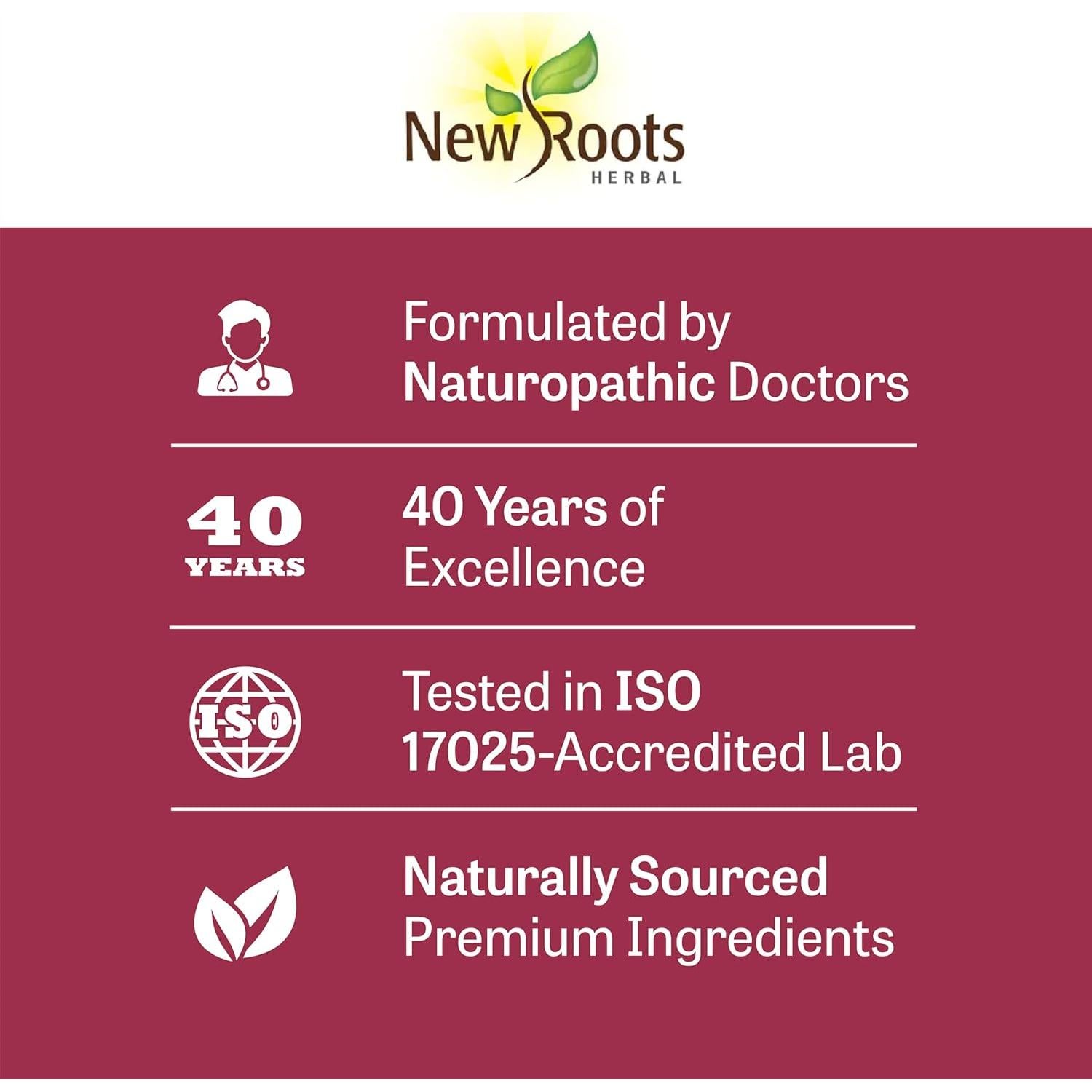 Suplemento Hepático Nue Raíces 90 Cápsulas 8 en 1