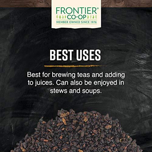 Raíz de Diente de León Tostada Frontier Co-op 450g - Té Herbal