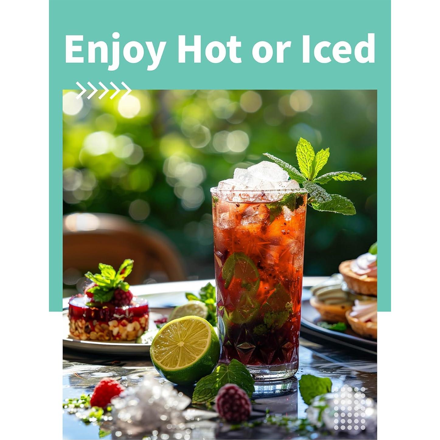 Bolsas de Té de Raíz de Diente de León Tostada HYNTMYT 120 Unidades