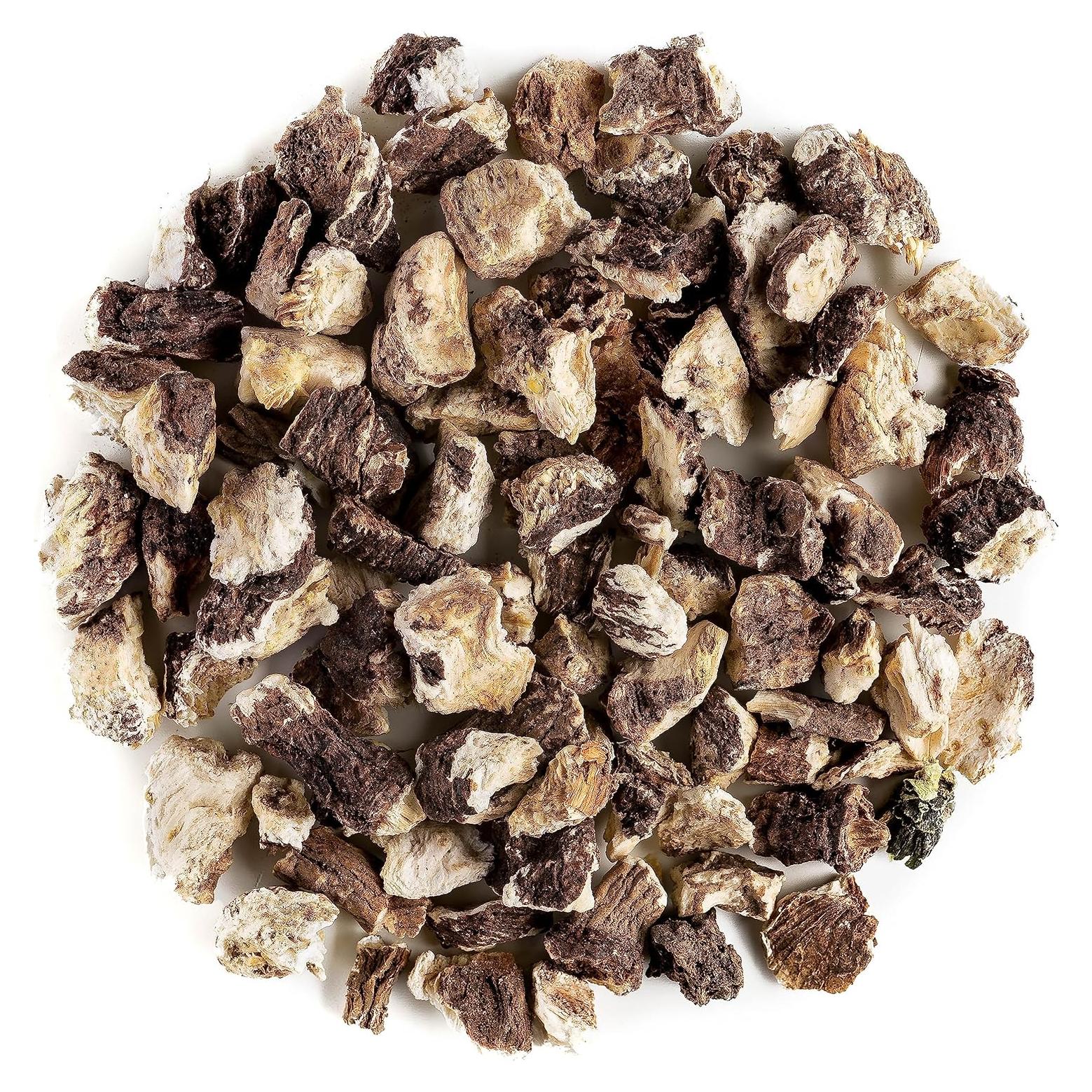 Té de raíz de diente de león orgánico Valley of Tea 100g