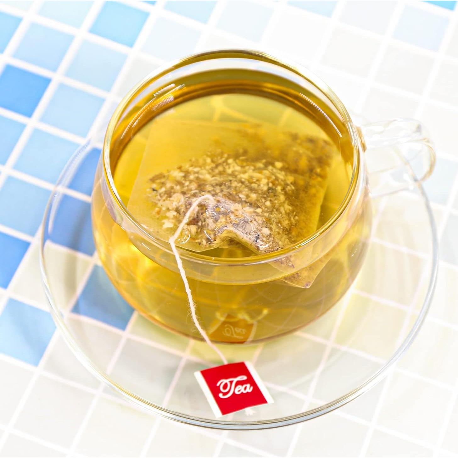 Té de Raíz de Diente de León Crudo TEARELAE 50 Bolsas