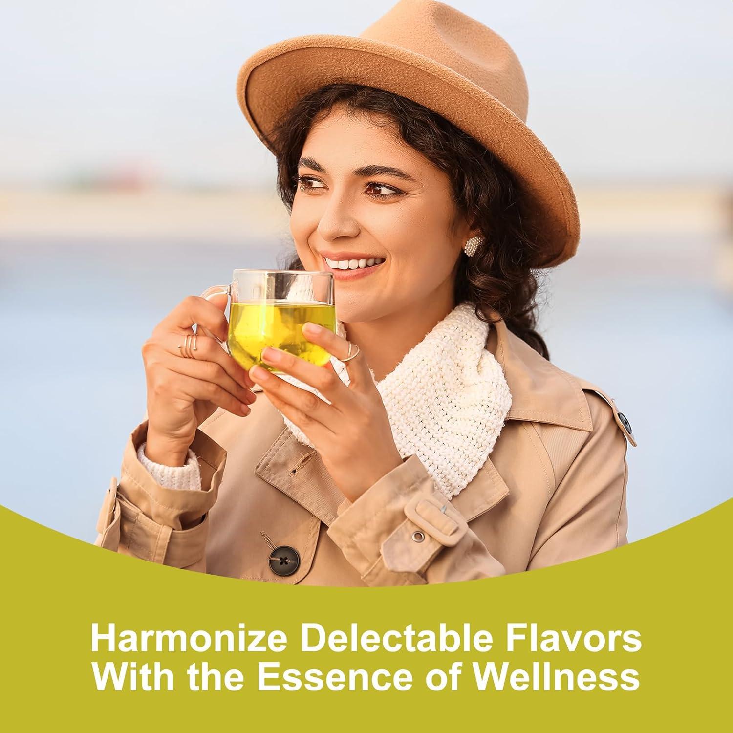 Té de Raíz de Diente de León Crudo TEARELAE 50 Bolsas