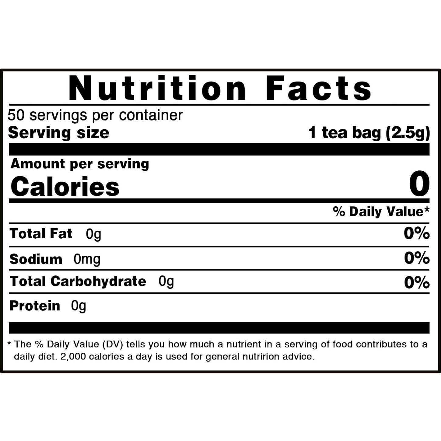 Té de Raíz de Diente de León Crudo TEARELAE 50 Bolsas