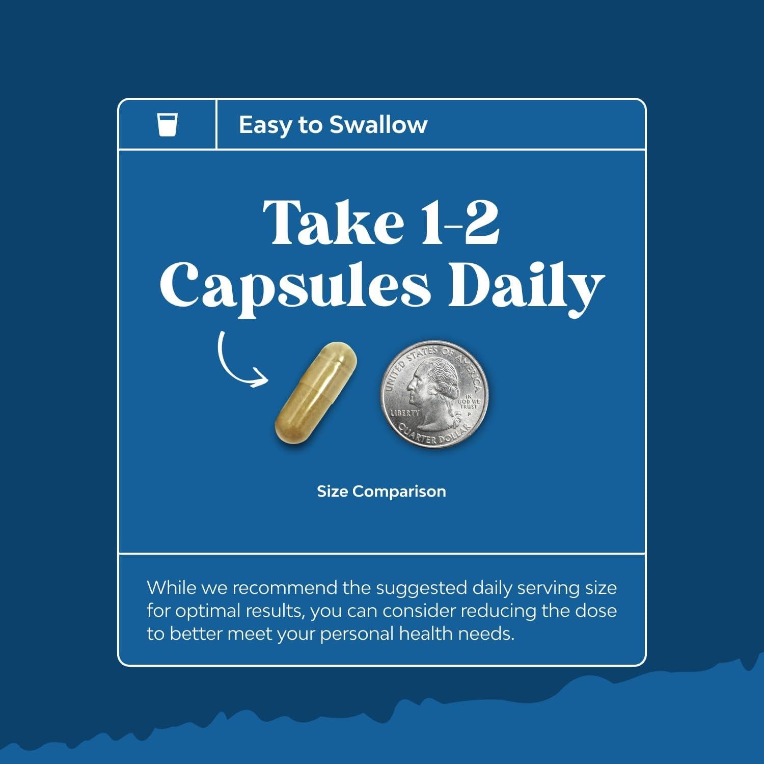 Píldoras Diuréticas Herbales Huntington Labs 90 Cápsulas