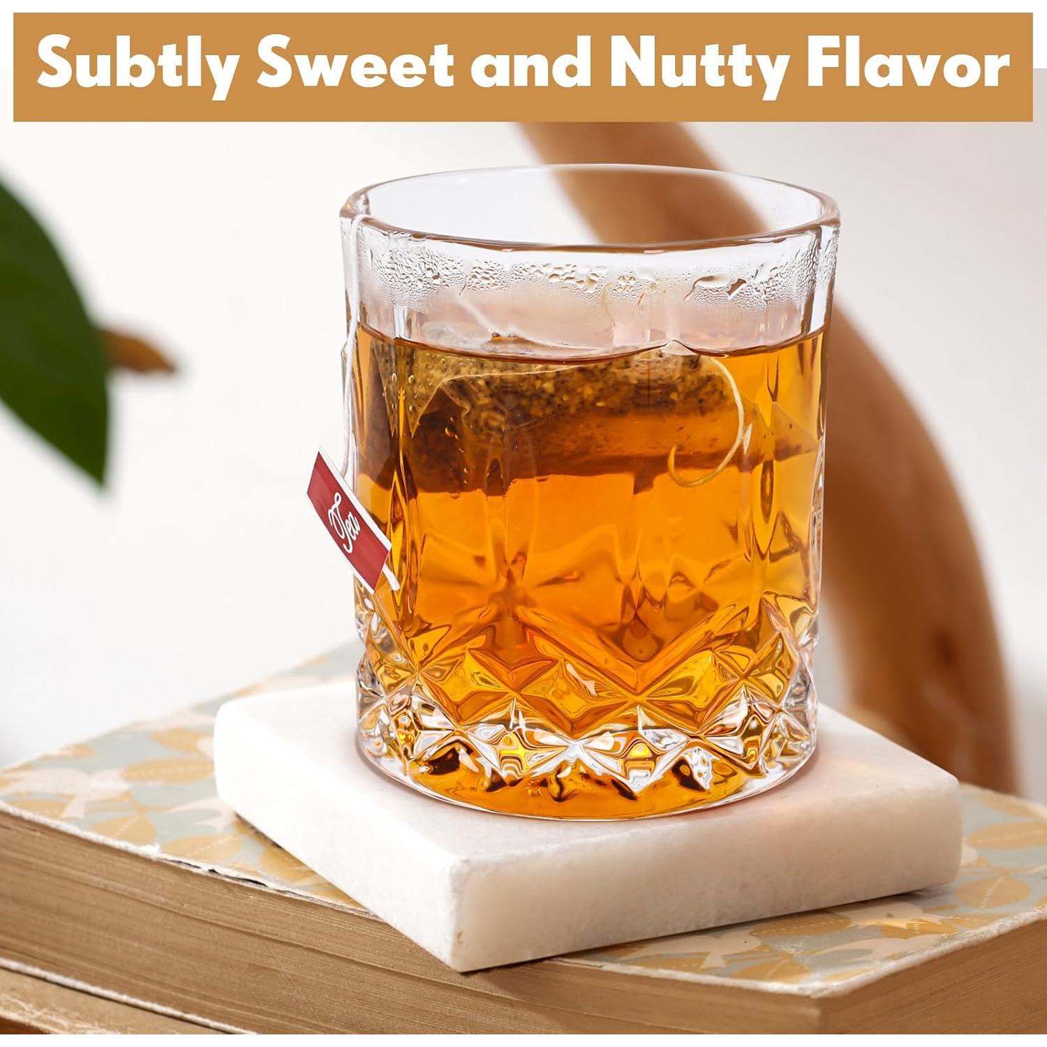 Bolsa de Té Herbal Besway Raíz de Diente de León 100 Cuentas 2.5g