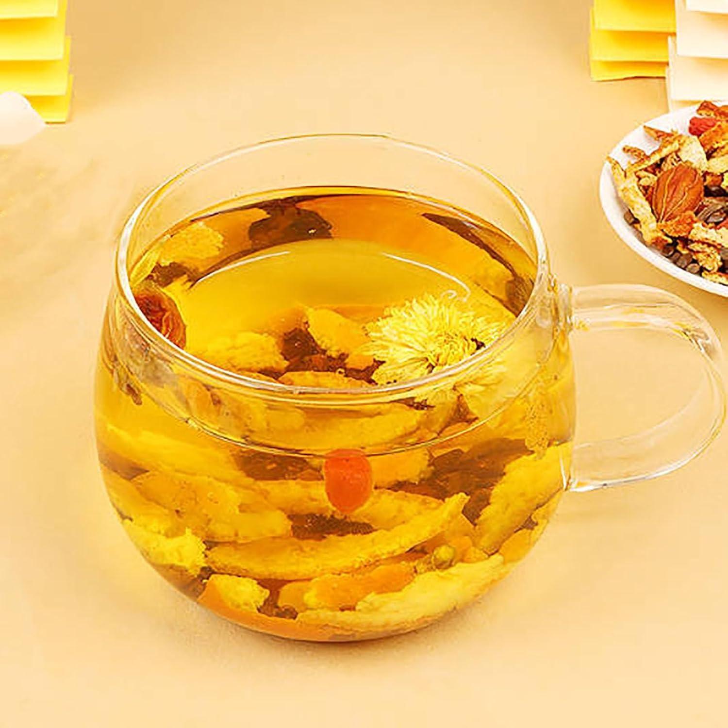 Té Orgánico de Diente de León y Goji 120g - 12 Bolsas