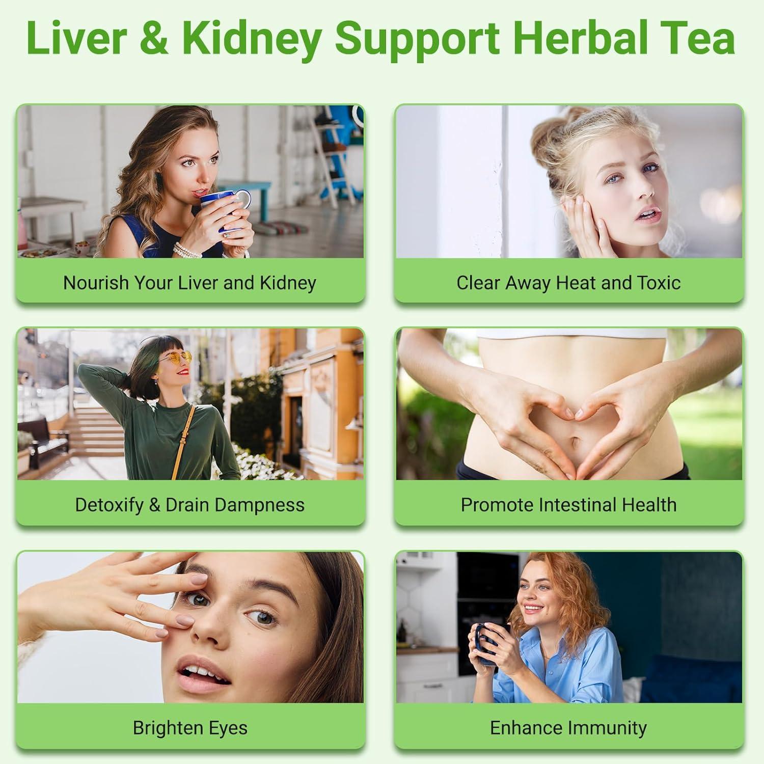 Té de Diente de León y Goji Orgánico Solisleaf - 12 Bolsitas