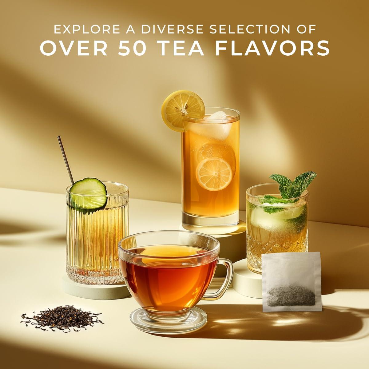 Té de Hoja y Raíz de Diente de León Gya Tea Co 50 Bolsas