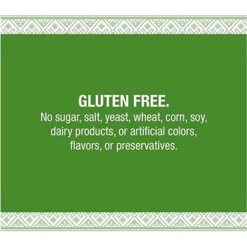 Raíz de Malvavisco Nature's Way 480 mg 100 Cápsulas x2