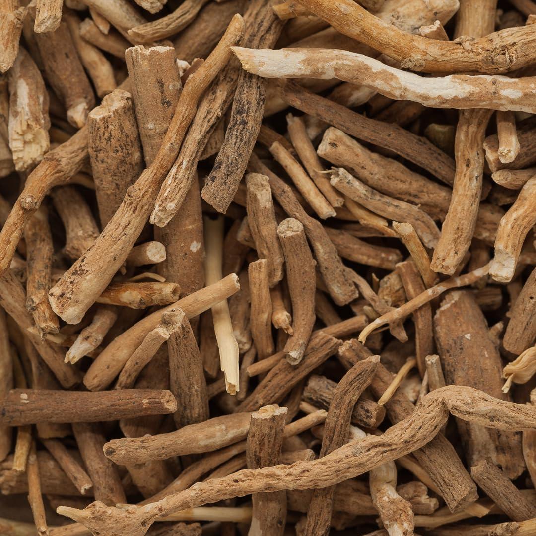 Raíz de Malvavisco Earthborn Elements 200 Cápsulas Puras