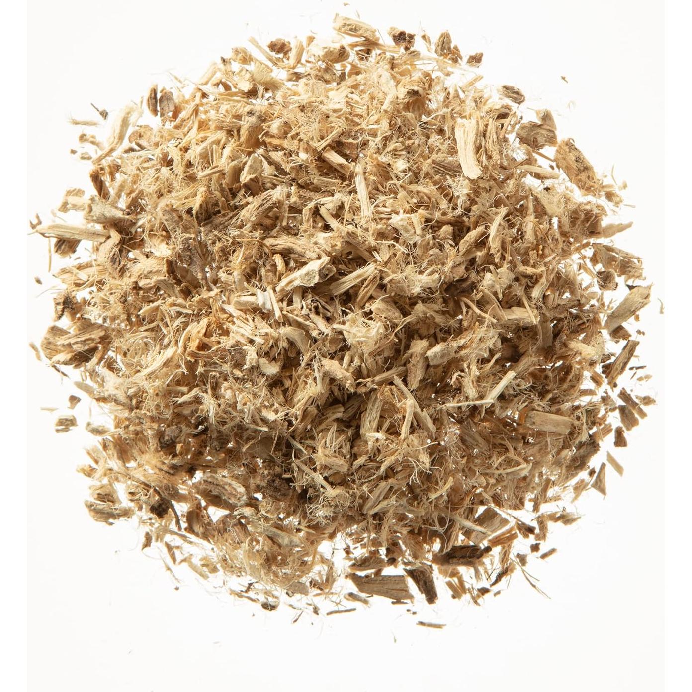 Raíz de Malvavisco Orgánica 453g Monterey Bay Herb Co - Mezcla de Té