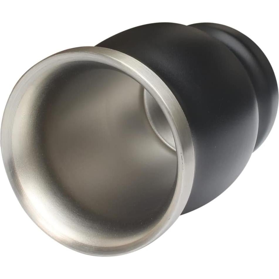 Taza de Yerba Mate Beruth 236ml Acero Inoxidable Doble Pared