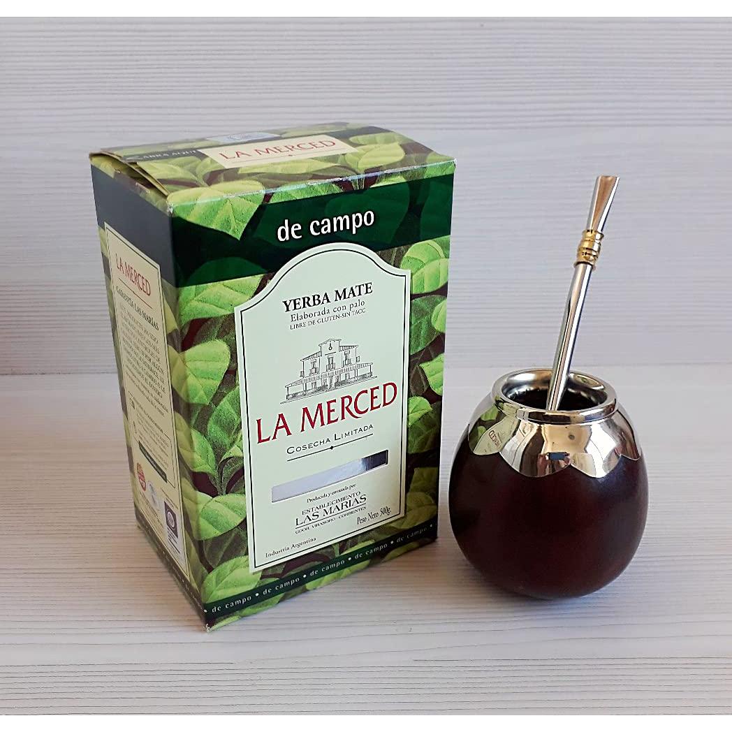 Yerba Mate La Merced Cosecha Limitada 500g