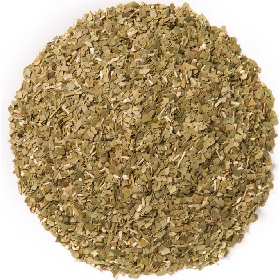 Yerba Mate Hoja Suelta Davidson 453g Orgánica Brasil