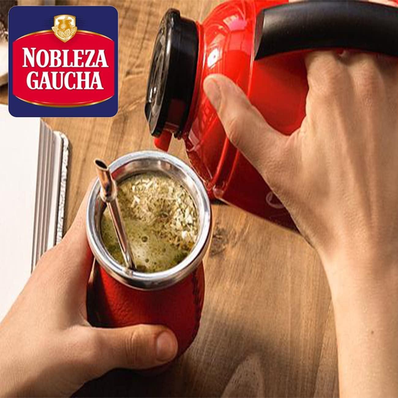 Té Herbal de Yerba Mate Nobleza Gaucha 0.99 kg - Sabor Robusto