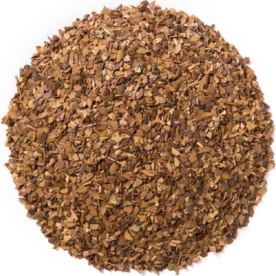 Yerba Mate Tostada Davidson's Organics 453g Hoja Suelta