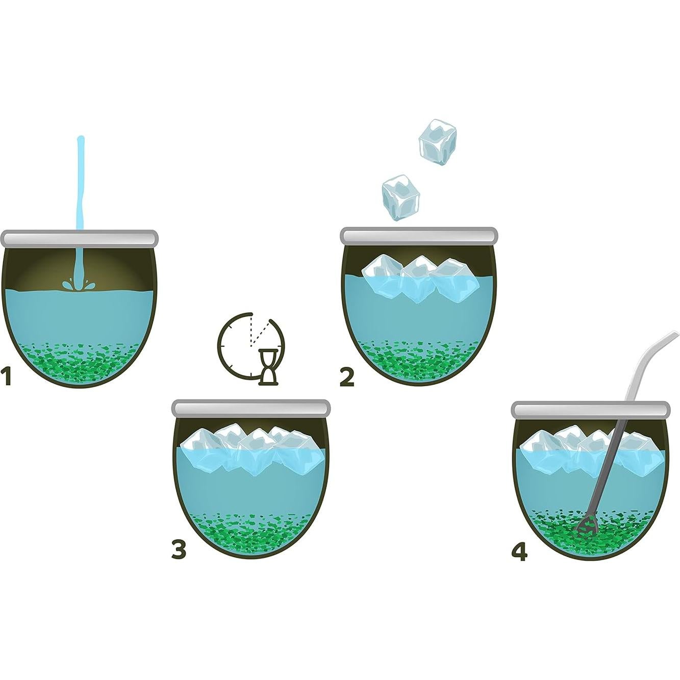 Yerba Mate Rosamonte 500 g - Libre de Gluten - Argentina