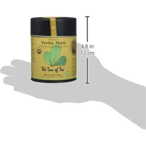 Yerba Mate Orgánica El Tao del Té 113g - Argentina