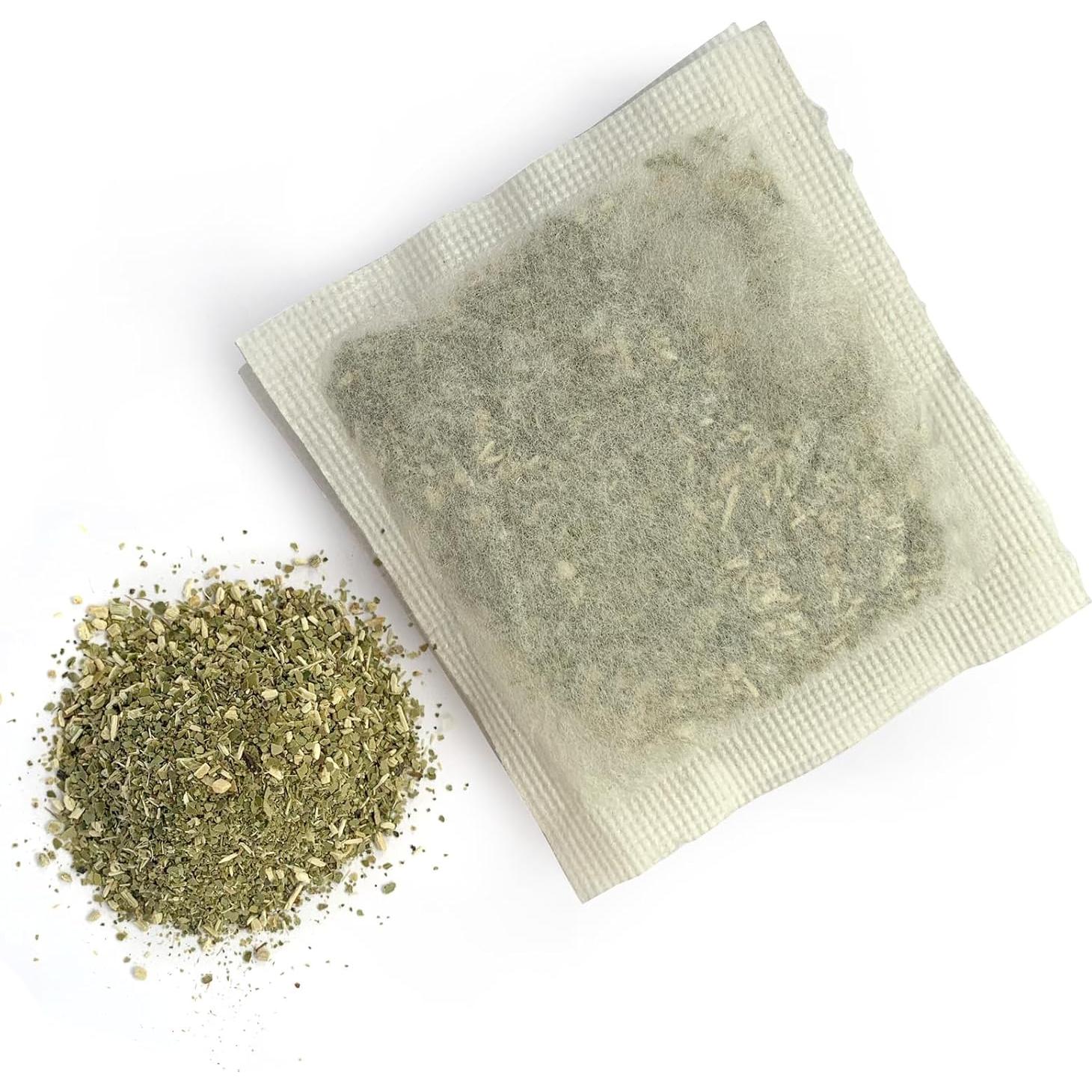 Té de Yerba Mate Monterey Bay Herb Co. 200 Bolsitas 0.45kg