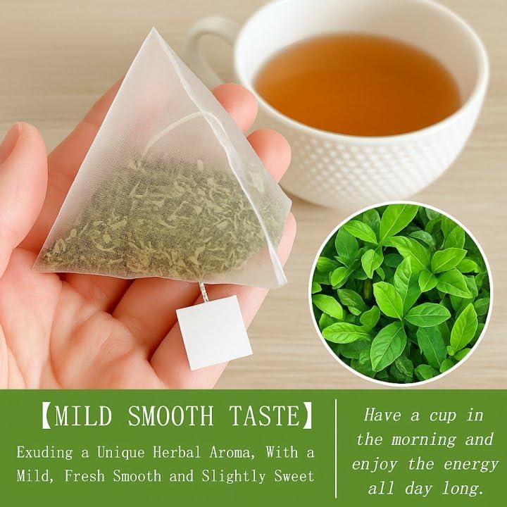 Bolsitas de Té de Yerba Mate Super 7 en 1 - 30 Unidades