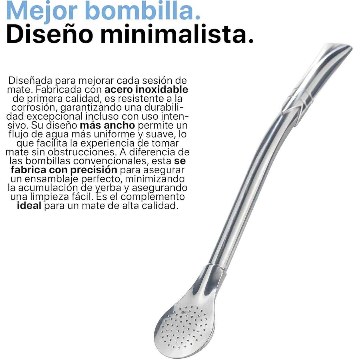 Mate de Calabaza DrinkYerba Camionero Uruguayo Artesanal