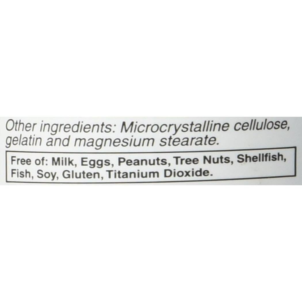 Extracto de Butterbur Vitacost 75 mg - 120 Cápsulas Estandarizadas