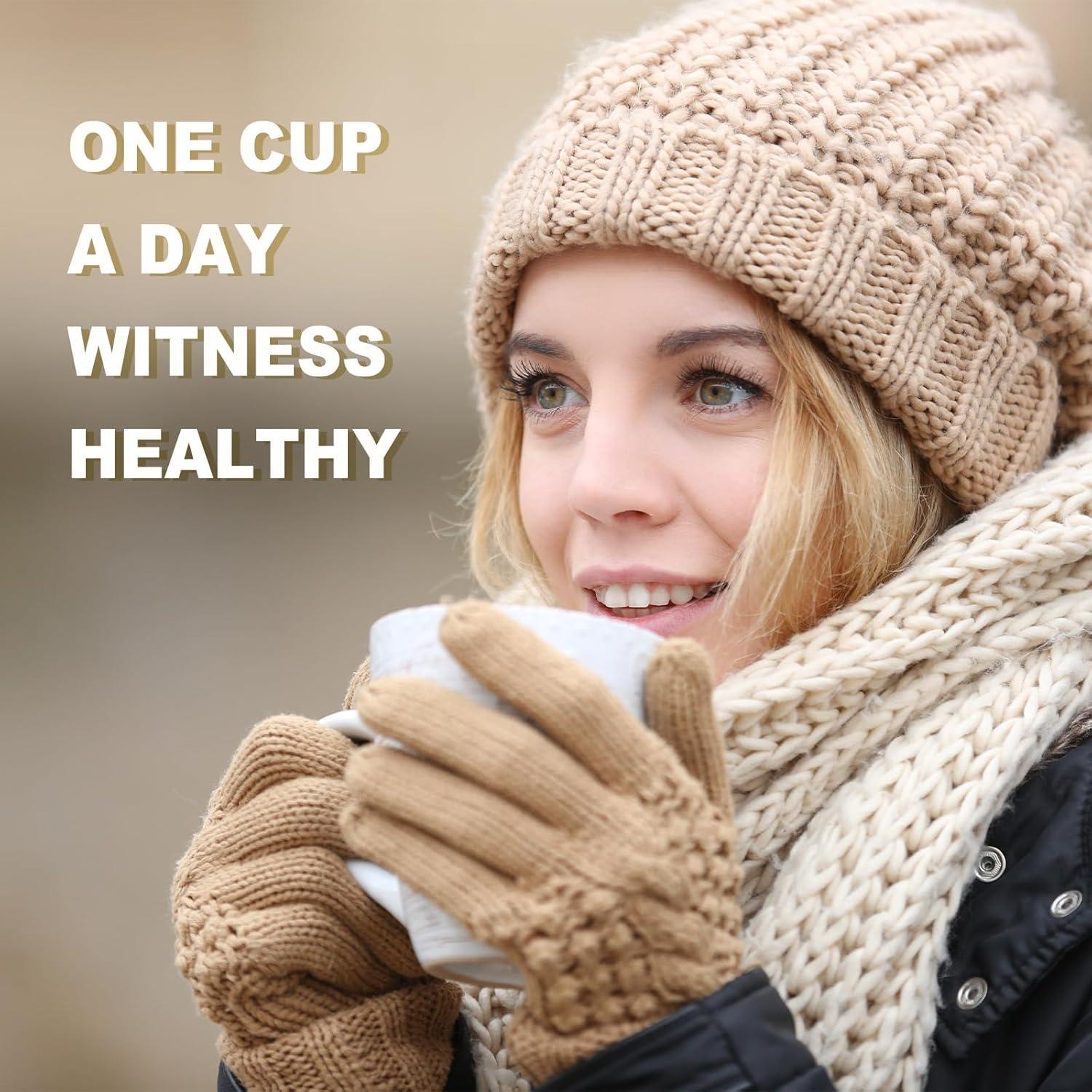 Té de Mullein Olvvla 30 Bolsitas 3g - 100% Natural Sin Cafeína