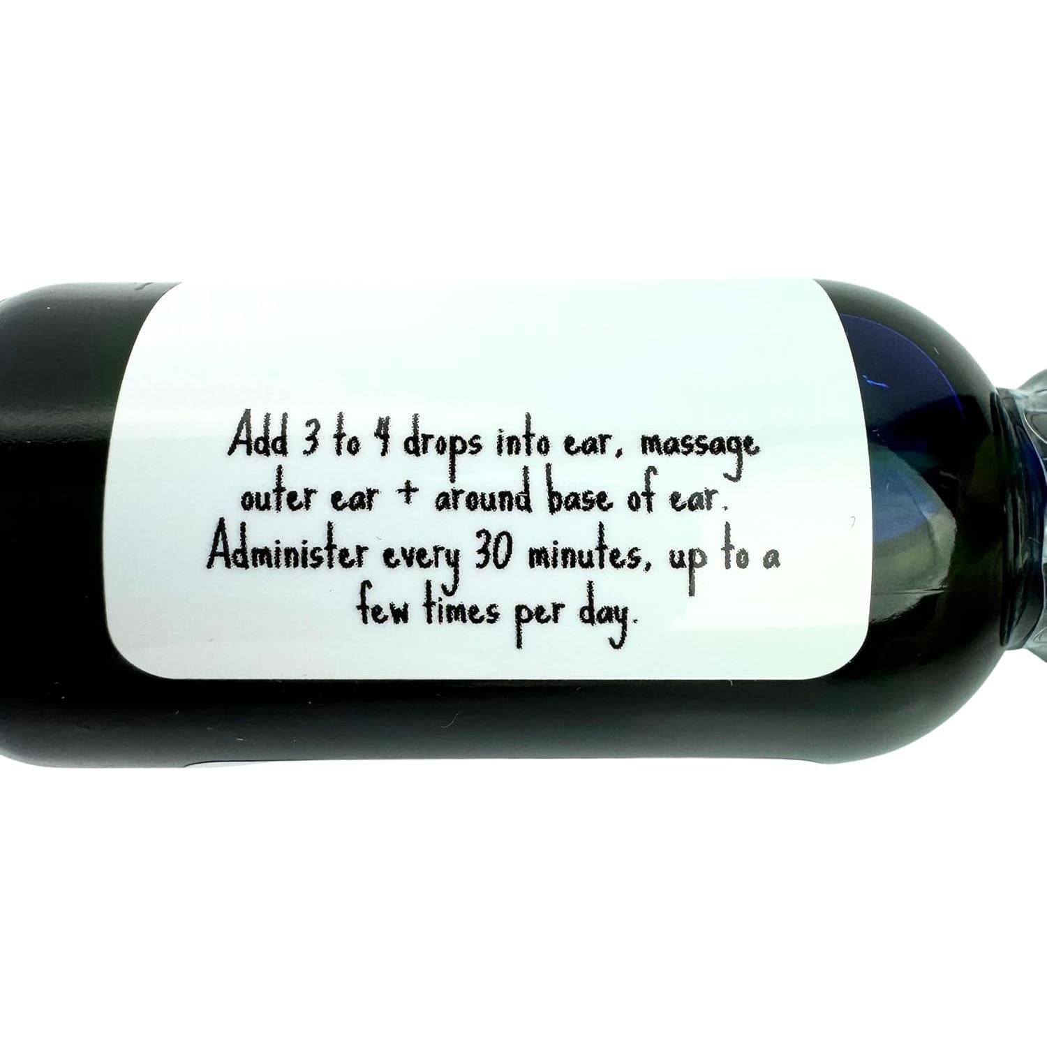 Aceite de Ajo y Mullein para Oídos Rooted Earth Farm 30ml