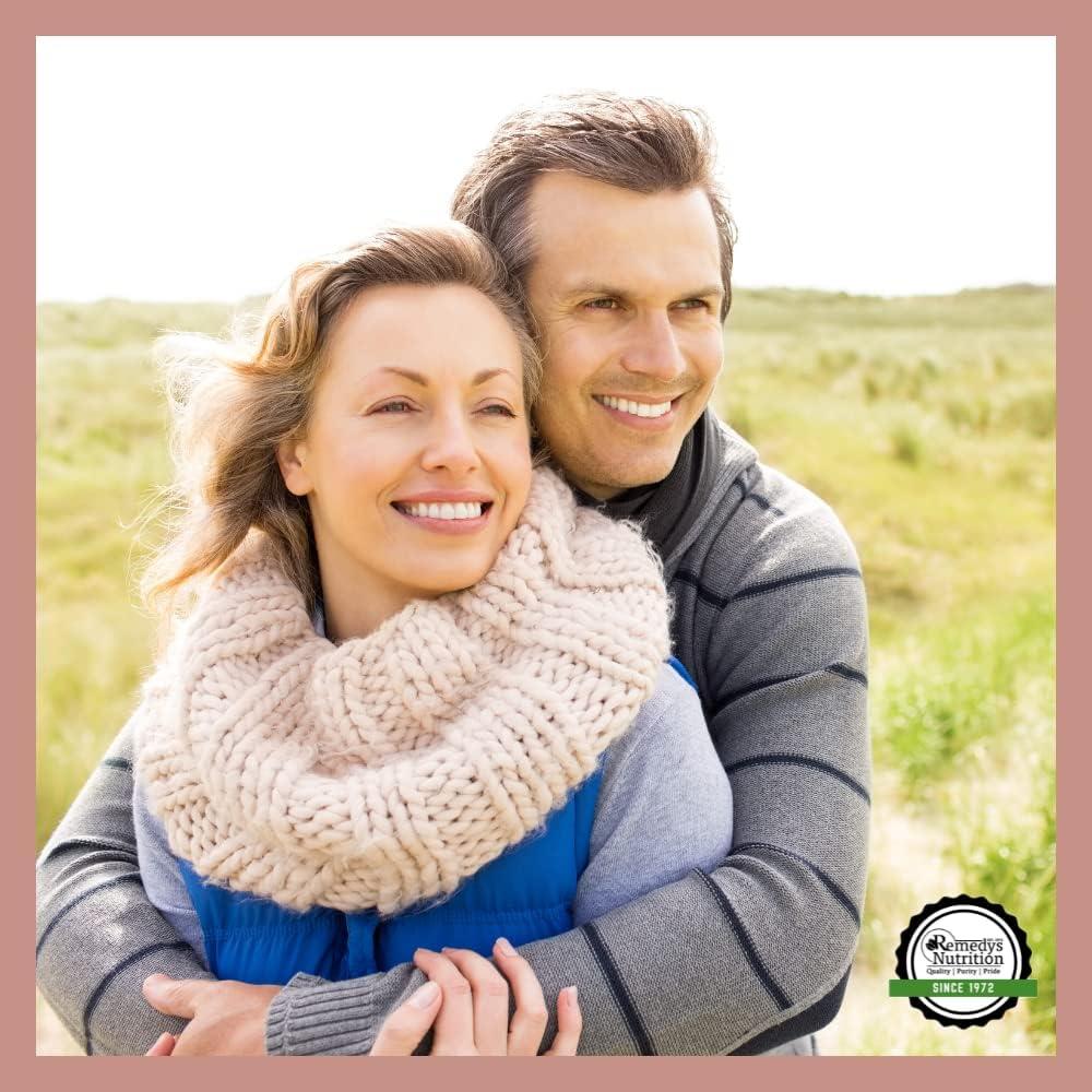 Suplemento Herbal para la Tos Remedy's Nutrition 1000 mg 60 Cápsulas